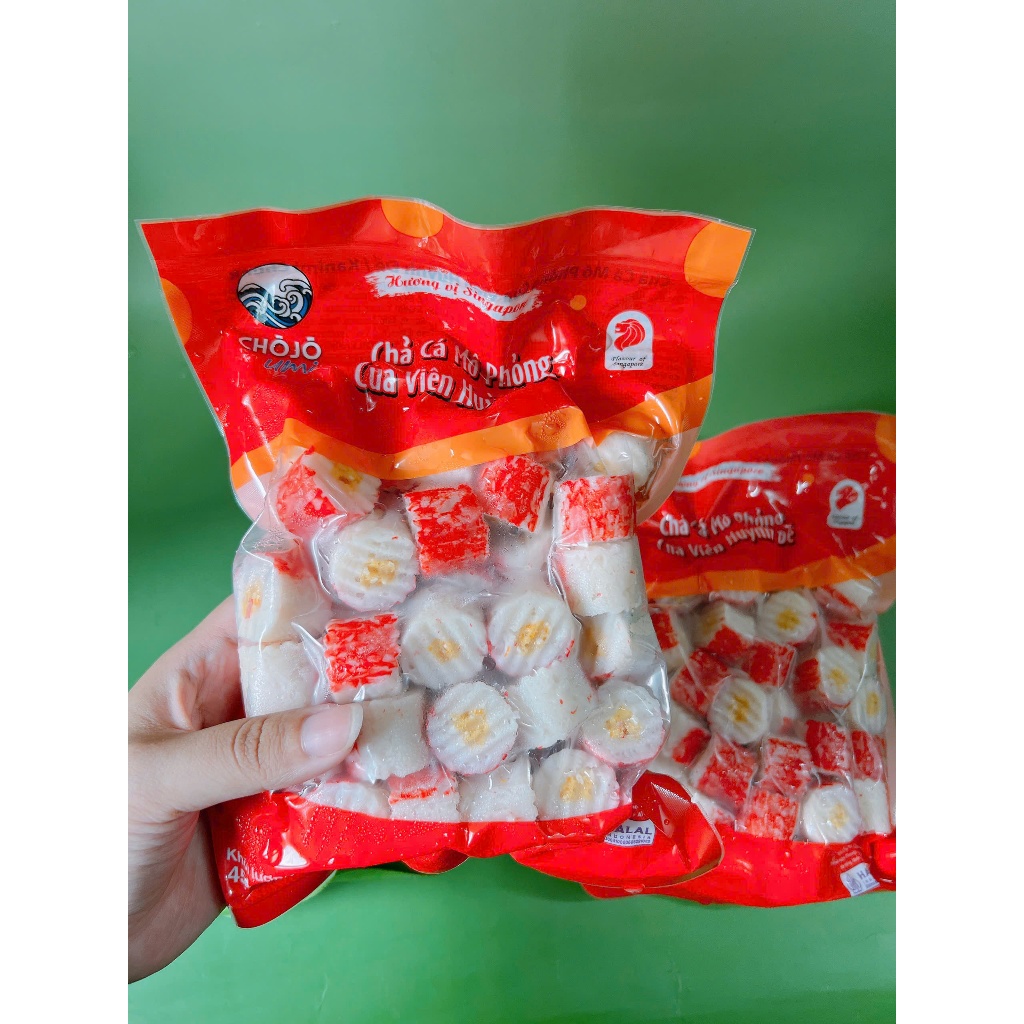 450g Cua Viên Hoàng đế Chojo