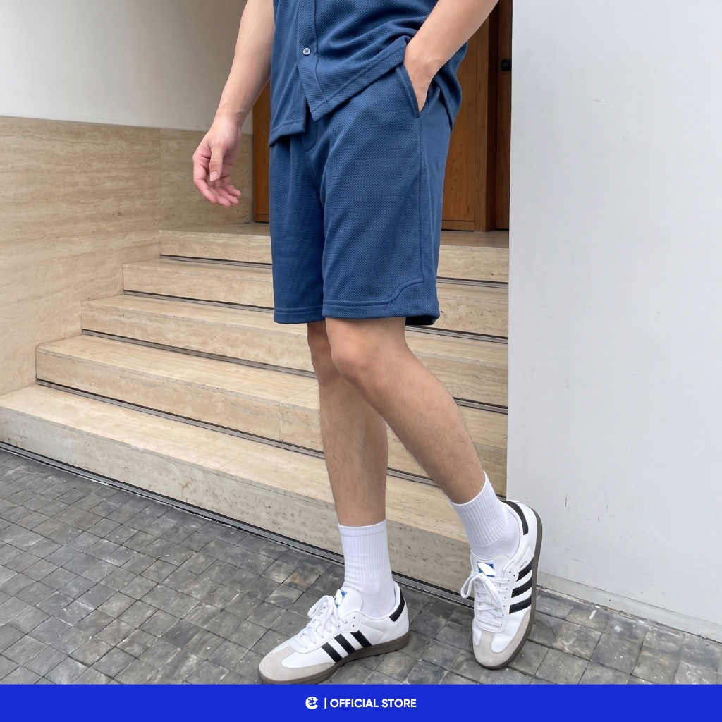 Quần short đùi mùa hè nam nữ Local Brand Chính Hãng City Cycle Short Relaxed