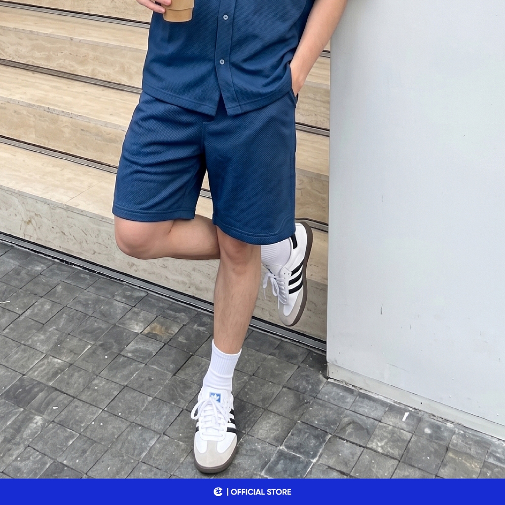 Quần short đùi mùa hè nam nữ Local Brand Chính Hãng City Cycle Short Relaxed