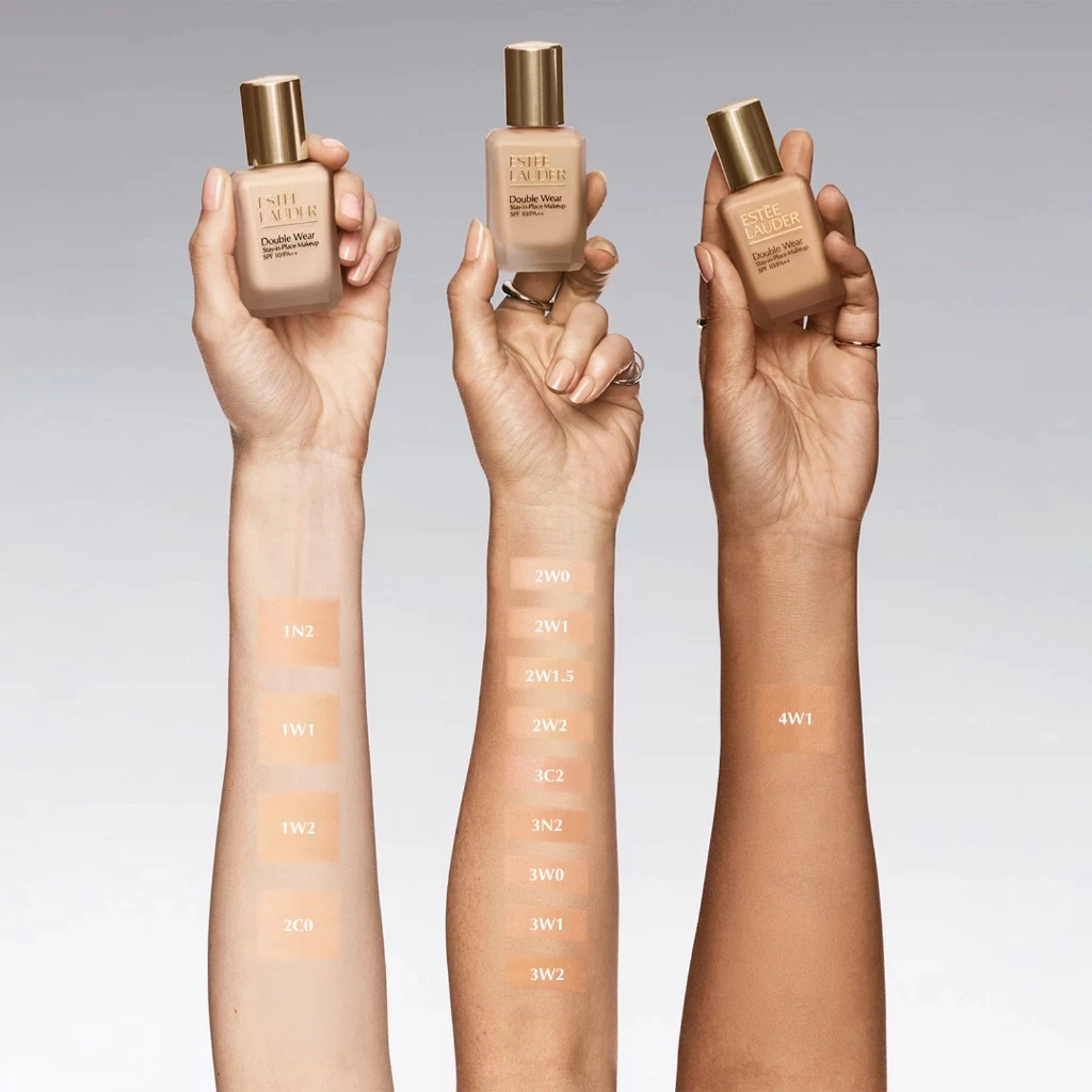 Kem nền Estee Iauder 30ml/Double Wear Stay/in/Place Makeup nền lì bền màu 7ml/15ml