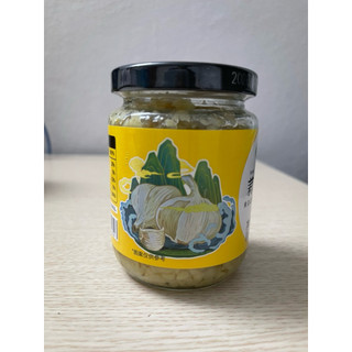 Sốt tỏi băm nội địa Trung – thơm đậm vị, tiện lợi chế biến 🧄