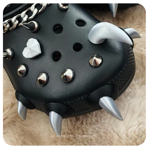 Charm Móng Vuốt Raptor Gắn Dép - Trang Trí Dép Sục Cực Chất | NL3D