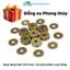 Đồng Xu Phong Thủy Vật Phẩm Chiêu Tài, Đồng Xu Cổ, Đồng Xu Ngũ Đế Phong Thủy