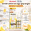 Tinh chất dưỡng sáng ban ngày [Vitamin C+Niacinamide] Garnier Bright Comple Booster Serum 30ml