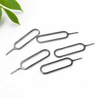 [Quà tặng] Que chọc sim điện thoại, dụng cụ lấy sim, chất liệu inox không gỉ, dùng cho các dòng điện thoại