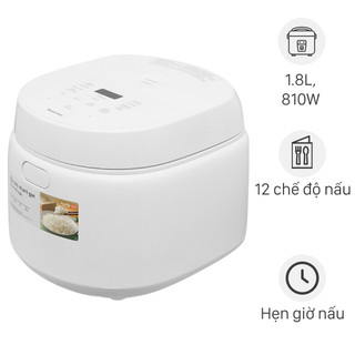 Nồi cơm cao tần Panasonic 1.5 lít SR-HNS151WRA chính hãng 100% trưng bày bảo hành 12 tháng