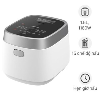 Nồi cơm cao tần Panasonic 1.5 lít SR-HNS151WRA chính hãng 100% trưng bày bảo hành 12 tháng