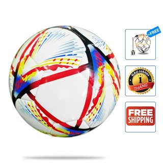 Quả bóng đá C1, Ngoại hạng, WC các mùa Size 5 + Tặng kim bơm, túi lưới BH 6T