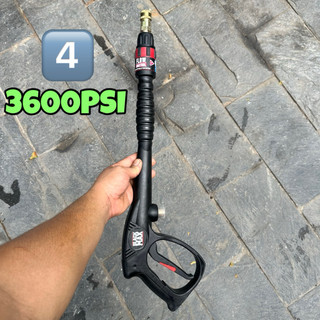 Súng Xịt Rửa Xe Ryobi Áp Cao 2000PSI - 3300PSI - 3600PSI Chính Hãng - Súng Rửa Xe Cao Áp Phân Loại Nhiều Mẫu Chọn Lựa