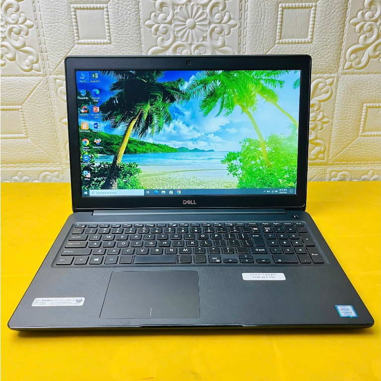 Laptop văn phòng giá rẻ Dell Latitude 3500 i3-8145u thế hệ 8,ram