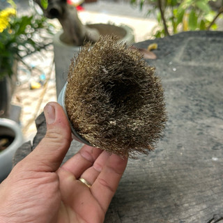 Chén Cước Đánh Rỉ Ryobi Chính Hãng - Bánh Cước, Quả Lô Cước Đánh Bóng, Tẩy Rỉ Sét Nhiều Phân Loại Cho Máy Mài