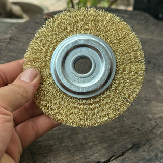 Chén Cước Đánh Rỉ Ryobi Chính Hãng - Bánh Cước, Quả Lô Cước Đánh Bóng, Tẩy Rỉ Sét Nhiều Phân Loại Cho Máy Mài