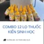 Combo 12 Lọ Thuốc Kiến Sinh Học An Toàn, Hiêu Quả Loại Đăc Biệt Hoạt Chất Chuyên Dụng Cao