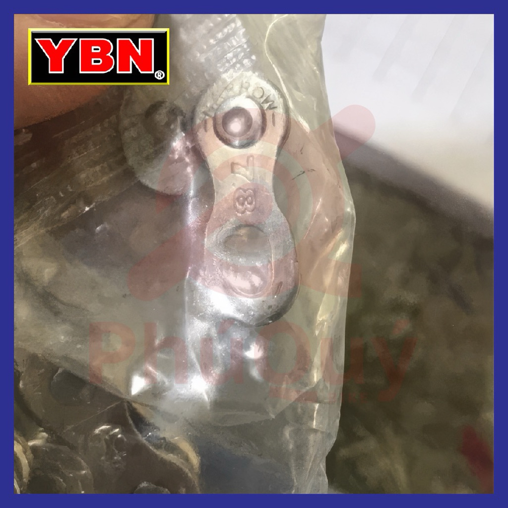 Sên Xích Xe Đạp 8 Tốc Độ YBN S8-S2  Đài Loan Kèm Khoá Sên