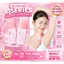 Lăn Khử Mùi Rsarias 50g Cho Nữ - Ngăn Mùi Cơ Thể, Hạn Chế Mồ Hôi, Giúp Vùng Da Dưới Cánh Tay Khô Thoáng