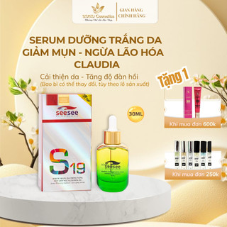 Serum Dưỡng trắng, Ngừa mụn, Ngừa lão hóa da SeeSee 30ml
