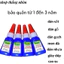 Combo 4 lọ keo dán đa năng siêu dính Oily Glue dán tường, dán sắt, dán nhựa, dán gỗ 20ml