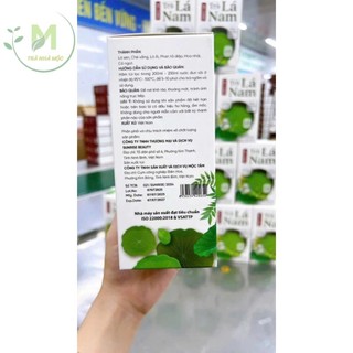✅ Trà Lá Nam [Chính Hãng Cao Cấp] ✅ Trà giảm cân nhanh cấp tốc phan tả diệp lá ổi lá sen giữ dáng đẹp da Hộp 30 Gói