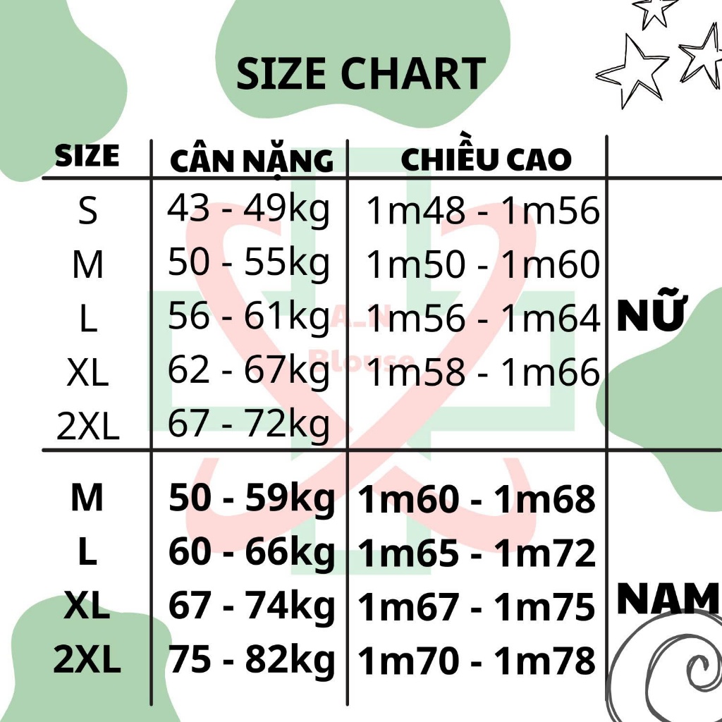 Bộ blu trắng, Bộ y tá dáng lỡ - Áo y tá cho dược sĩ, bác sĩ, sinh viên ngành y