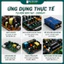 Tụ hoá 50V 1uF-3300uF chính hãng Jcon chất lượng cao