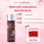 Nước Hoa Hồng Mesla Nature Book Mall Giúp Cấp Ẩm, Bảo Vệ Da Dung Tích 120ml Dưỡng Ẩm Da Skincare Nữ