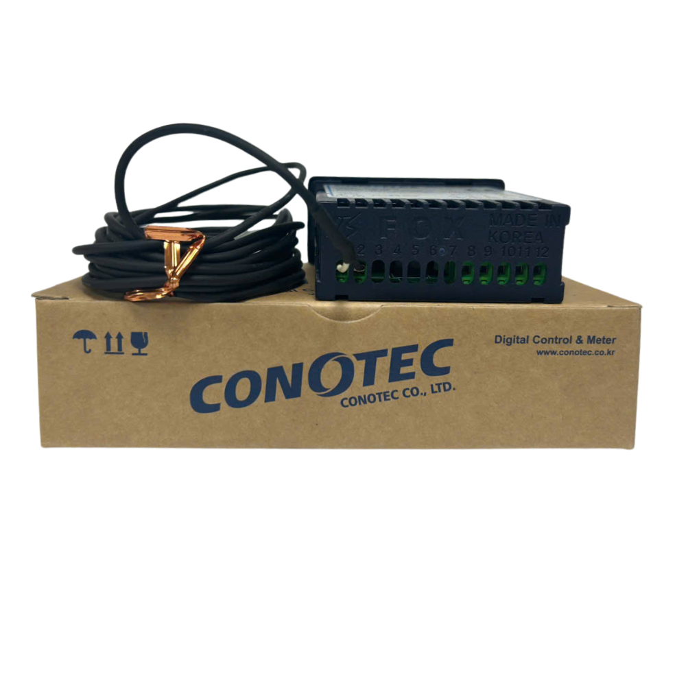 Bộ Điều Khiển Nhiệt Độ FOX-1004 Conotec Chính Hãng | Controller Nhiệt Heating Cooling 220V
