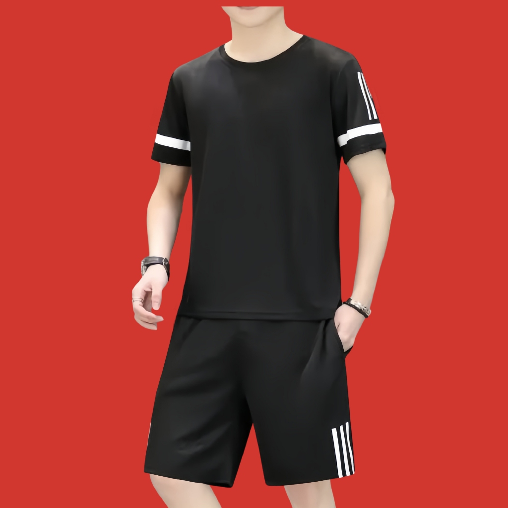 Đồ Bộ Nam Mùa Hè 𝗗𝗟 𝗙𝗮𝘀𝗵𝗶𝗼𝗻 Mã 0G