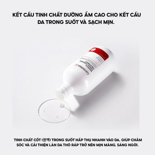 Centellian24 - Tinh Chất Dưỡng Sáng Da - Madeca Toning Essence Treatment 300ml | Clycos Phân Phối