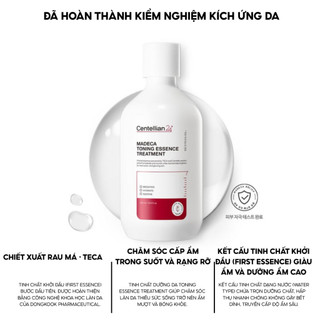 Centellian24 - Tinh Chất Dưỡng Sáng Da - Madeca Toning Essence Treatment 300ml | Clycos Phân Phối