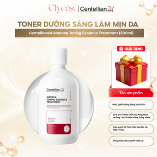 Centellian24 - Tinh Chất Dưỡng Sáng Da - Madeca Toning Essence Treatment 300ml | Clycos Phân Phối
