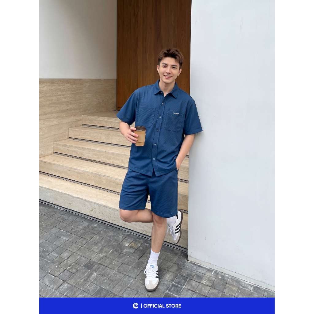 Combo set bộ cotton Relaxed nam nữ mùa hè Local Brand Chính Hãng City Cycle Combo bộ đồ Relaxed