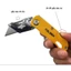 Dụng cụ rọc giấy lưỡi liền cố định cán nhôm TOLSEN 30007
