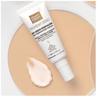Kem Đêm Làm Sáng Da, Mờ Sạm Nám MartiDerm Pigment Zero DSP Renovation Cream