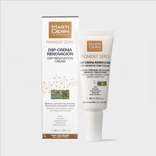 Kem Đêm Làm Sáng Da, Mờ Sạm Nám MartiDerm Pigment Zero DSP Renovation Cream
