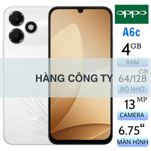 Điện Thoại Oppo A6c Fullbox Mới Nguyên Seal Màn 120Hz Pin 7000 mAh BH 12 Tháng