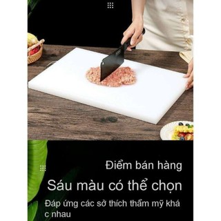thớt nhựa PE cao cấp đa năng có tay cầm chịu nhiệt độ cao