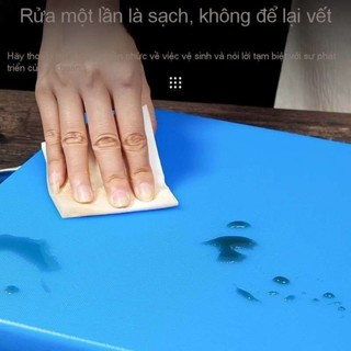 thớt nhựa PE cao cấp đa năng có tay cầm chịu nhiệt độ cao