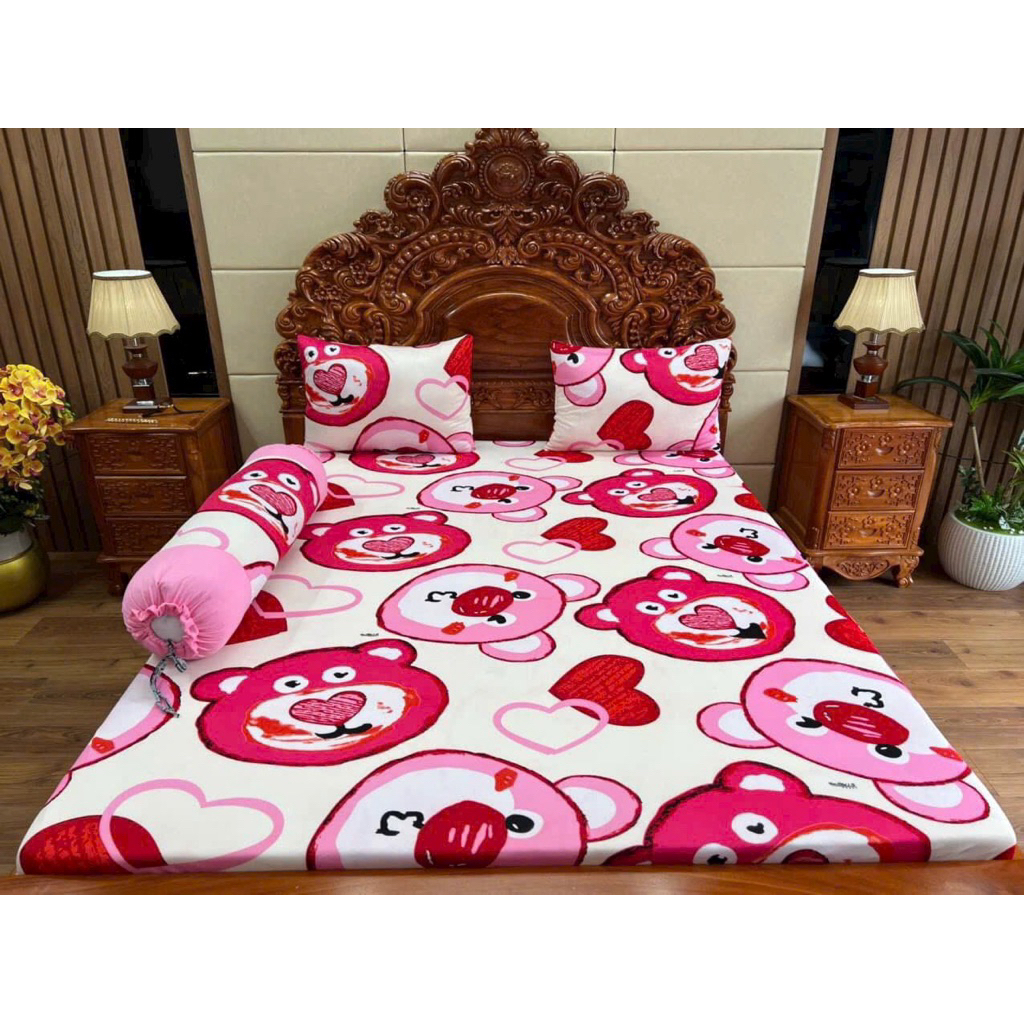 xả kho ga thun lạnh 4 món (áo ôm cột dây)