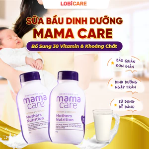 Sữa Bầu Dinh Dưỡng Mamacare Mothers Nutrition Chính Hãng Từ Úc Hộp 40G – Bổ Sung 32 Vitamin và Khoáng Chất
