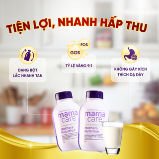 Sữa Bầu Dinh Dưỡng Mamacare Mothers Nutrition Chính Hãng Từ Úc Hộp 40G – Bổ Sung 32 Vitamin và Khoáng Chất