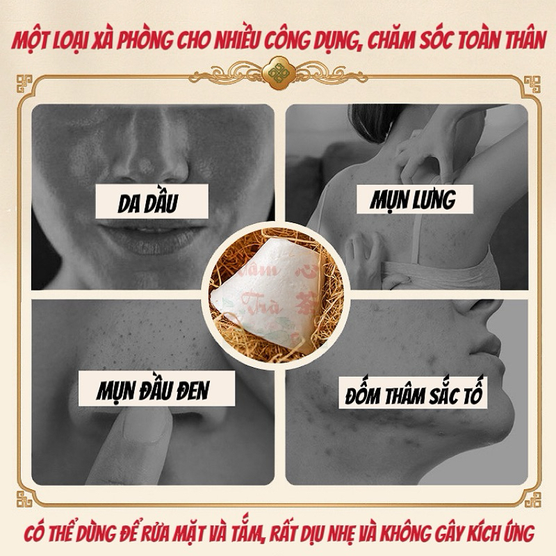 Xà phòng sữa dê Tân Cương thủ công: trắng da, sáng mịn, mềm mại, dưỡng da mịn màng | BigBuy360 - bigbuy360.vn