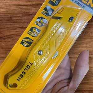Dao Rọc Giấy SK5 TOLSEN 30008