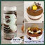 BỘT RẮC YUM - Bột rắc bánh kem, trang trí bánh- Phụ Kiện Trang Trí Bánh [FREESHIP🚗]