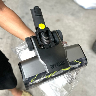 Đầu Chổi Hút Bụi Ryobi - Đầu Chà Sàn Cuốn, Thanh Ống Nối Dài Máy Hút Bụi Ryobi Cao Cấp Nhiều Phân Loại