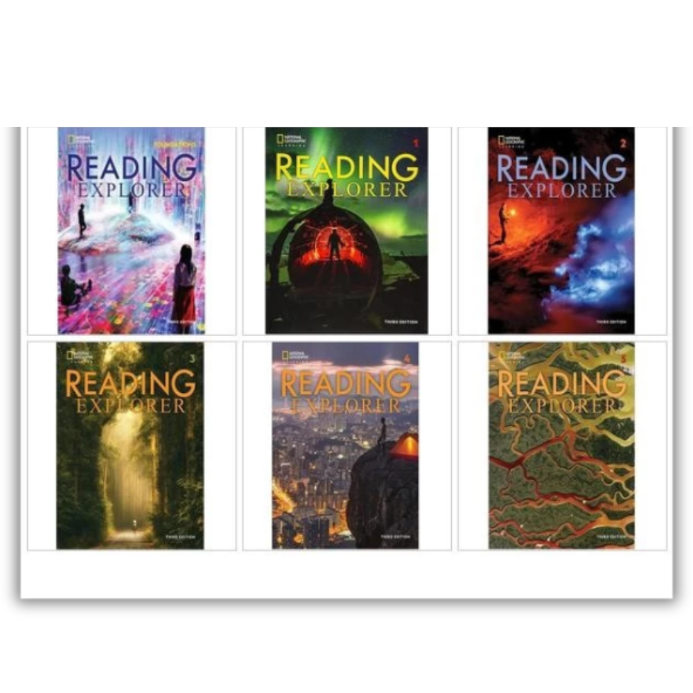 reading explorer giá tốt Tháng 8, 2026 | Mua ngay | Shopee Việt Nam