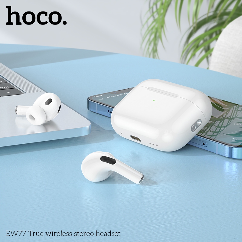 Tai nghe Bluetooth Hoco EW77 Chính Hãng | Chống Ồn | Bluetooth 5.4