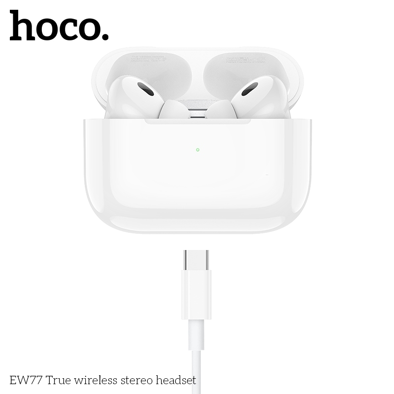 Tai nghe Bluetooth Hoco EW77 Chính Hãng | Chống Ồn | Bluetooth 5.4