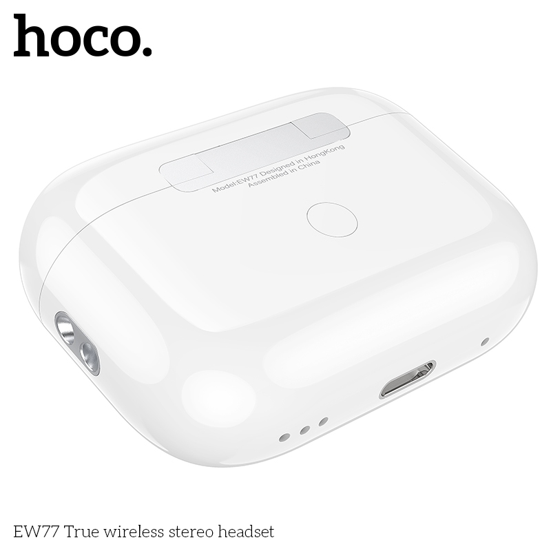 Tai nghe Bluetooth Hoco EW77 Chính Hãng | Chống Ồn | Bluetooth 5.4