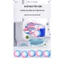 Combo 3 Viên Thả Bồn Cầu Hương Hoa Hồng Hàng Loại 1.Tẩy Sạch Cặn Bẩn Làm Cho Bồn cầu Luôn Thơm Mát Sạch Sẽ