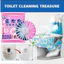 Combo 3 Viên Thả Bồn Cầu Hương Hoa Hồng Hàng Loại 1.Tẩy Sạch Cặn Bẩn Làm Cho Bồn cầu Luôn Thơm Mát Sạch Sẽ
